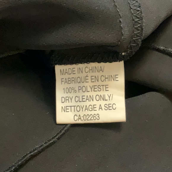 Tahari ruffle dress - Picture 8 of 8